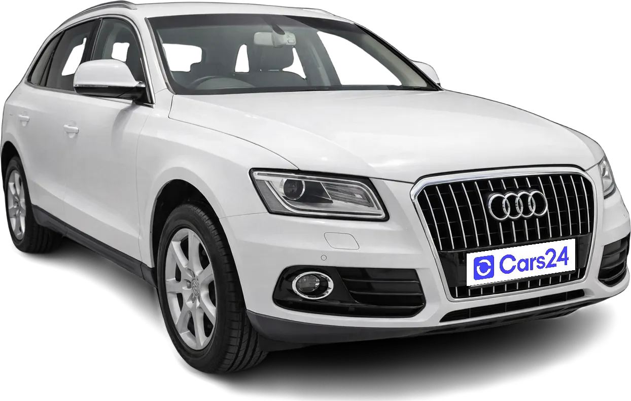 2012 Audi Q5 - SUV - Diesel - Automatic - ₹4.90 lakh