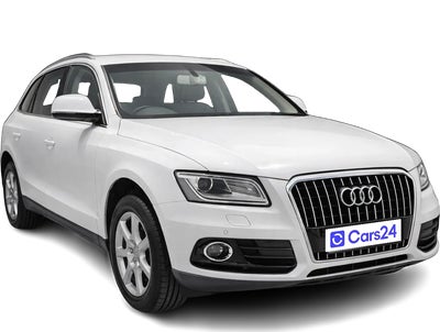 2012 Audi Q5 - SUV - Diesel - Automatic - ₹4.90 lakh