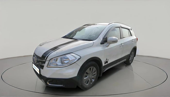 2016 Maruti S Cross ZETA 1.3, Diesel, Manual, 92,936 km, exterior