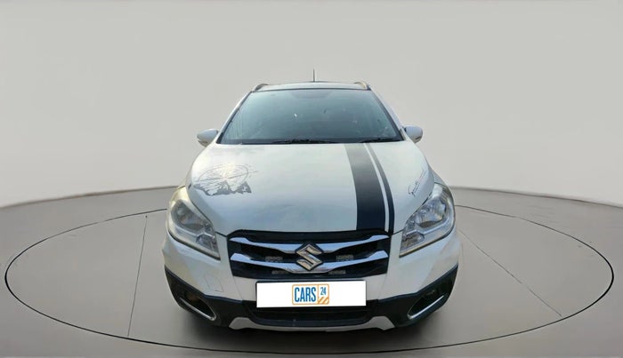 2016 Maruti S Cross ZETA 1.3, Diesel, Manual, 92,936 km, exterior