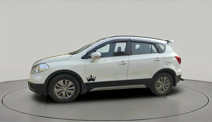 2016 Maruti S Cross ZETA 1.3, Diesel, Manual, 92,936 km, exterior