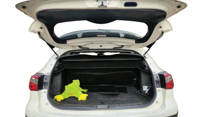 2016 Maruti S Cross ZETA 1.3, Diesel, Manual, 92,936 km, exterior