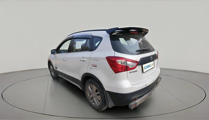 2016 Maruti S Cross ZETA 1.3, Diesel, Manual, 92,936 km, exterior