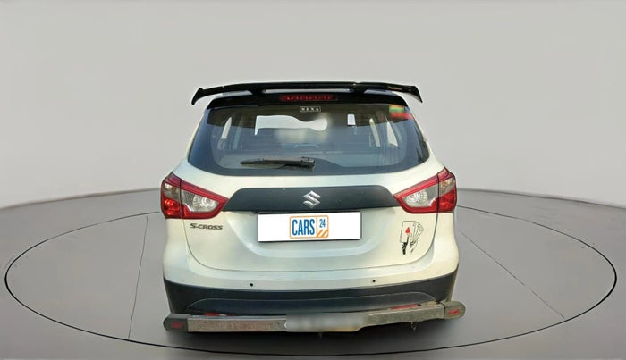2016 Maruti S Cross ZETA 1.3, Diesel, Manual, 92,936 km, exterior