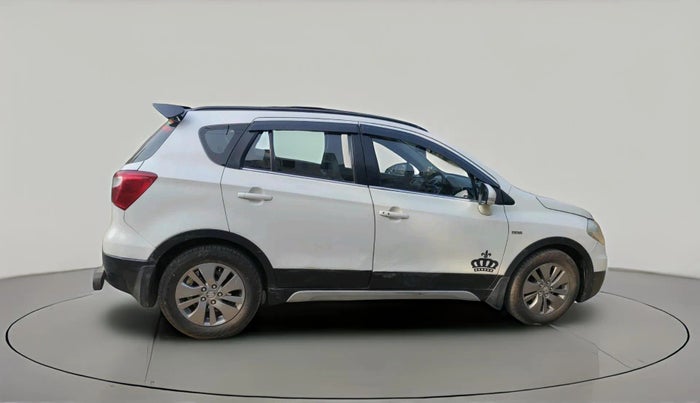 2016 Maruti S Cross ZETA 1.3, Diesel, Manual, 92,936 km, exterior