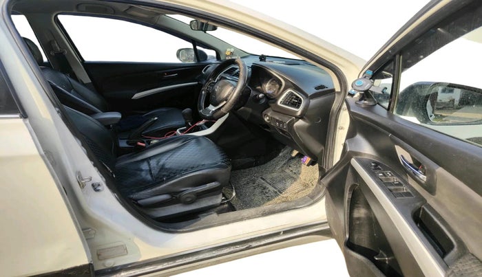2016 Maruti S Cross ZETA 1.3, Diesel, Manual, 92,936 km, interior