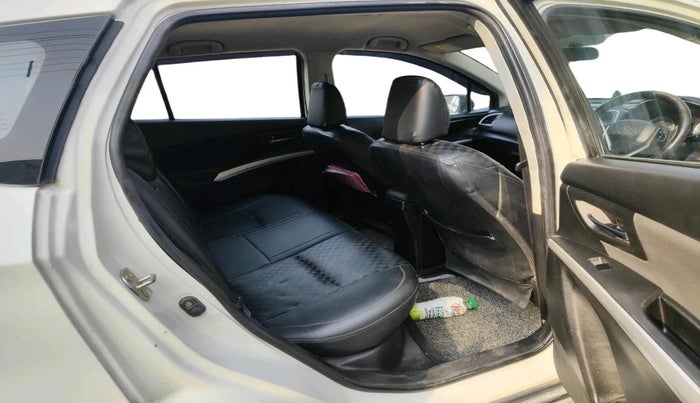 2016 Maruti S Cross ZETA 1.3, Diesel, Manual, 92,936 km, interior