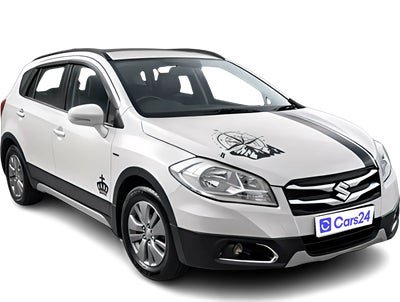 2016 Maruti S Cross - SUV - Diesel - Manual - ₹3.24 lakh