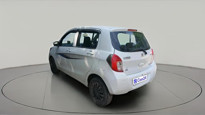 2014 Maruti Celerio ZXI, Petrol, Manual, 1,47,982 km, exterior