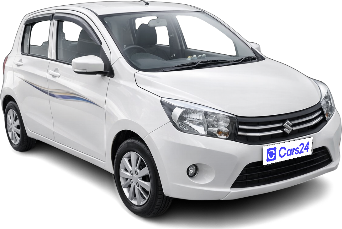 2014 Maruti Celerio - Hatchback - Petrol - Manual - ₹2.10 lakh