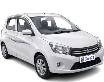 2014 Maruti Celerio - Hatchback - Petrol - Manual - ₹2.10 lakh