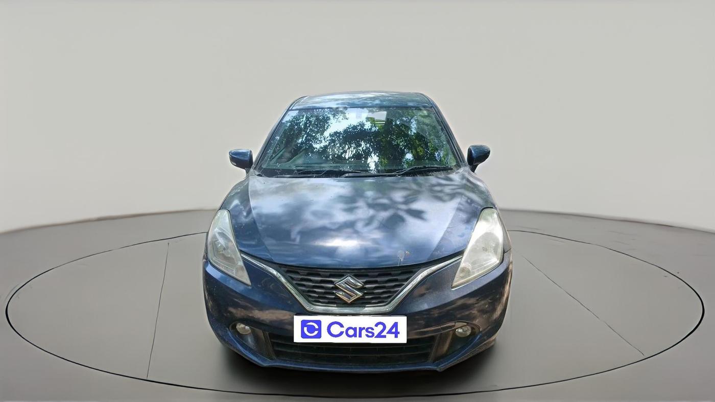 2016 Maruti Baleno ZETA PETROL 1.2, Petrol, Manual, 69,578 km, exterior