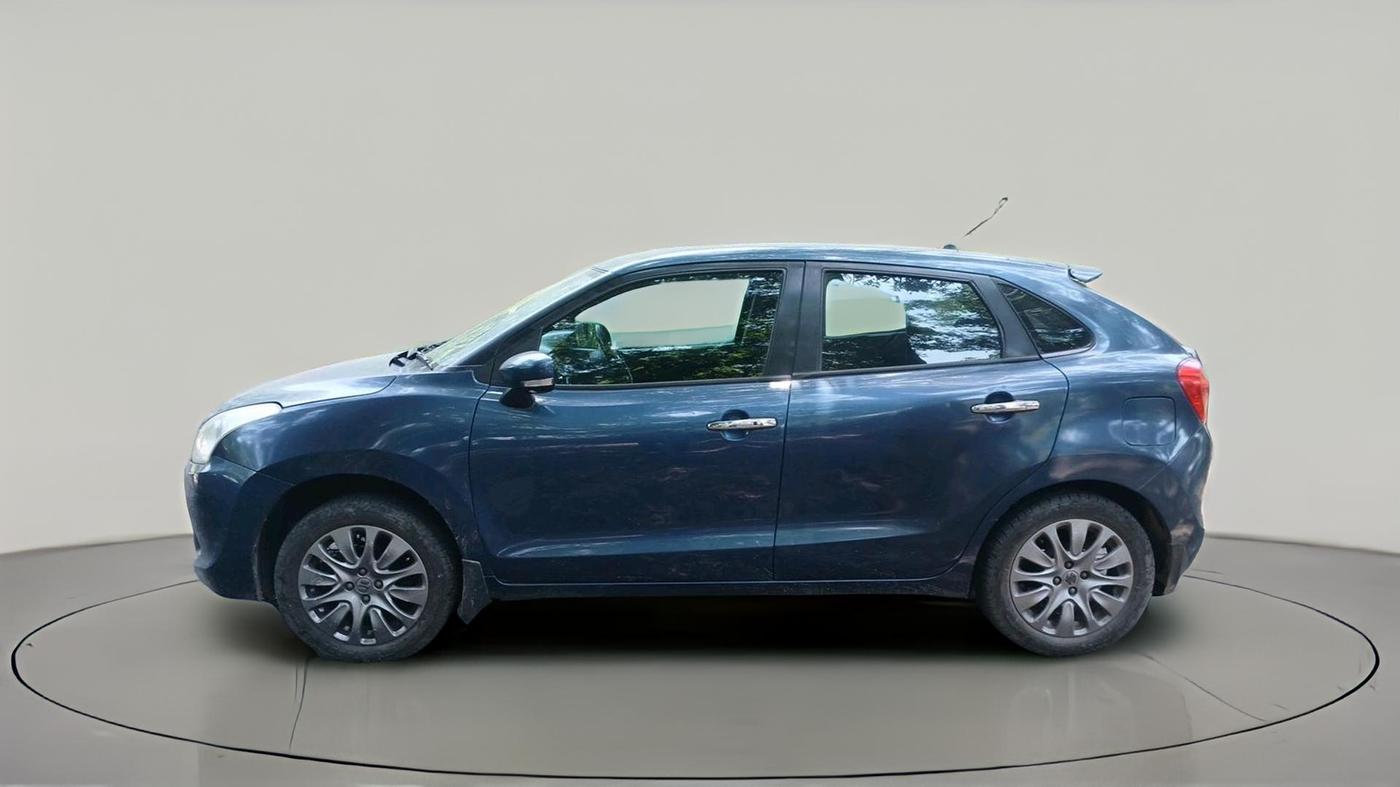2016 Maruti Baleno ZETA PETROL 1.2, Petrol, Manual, 69,578 km, exterior