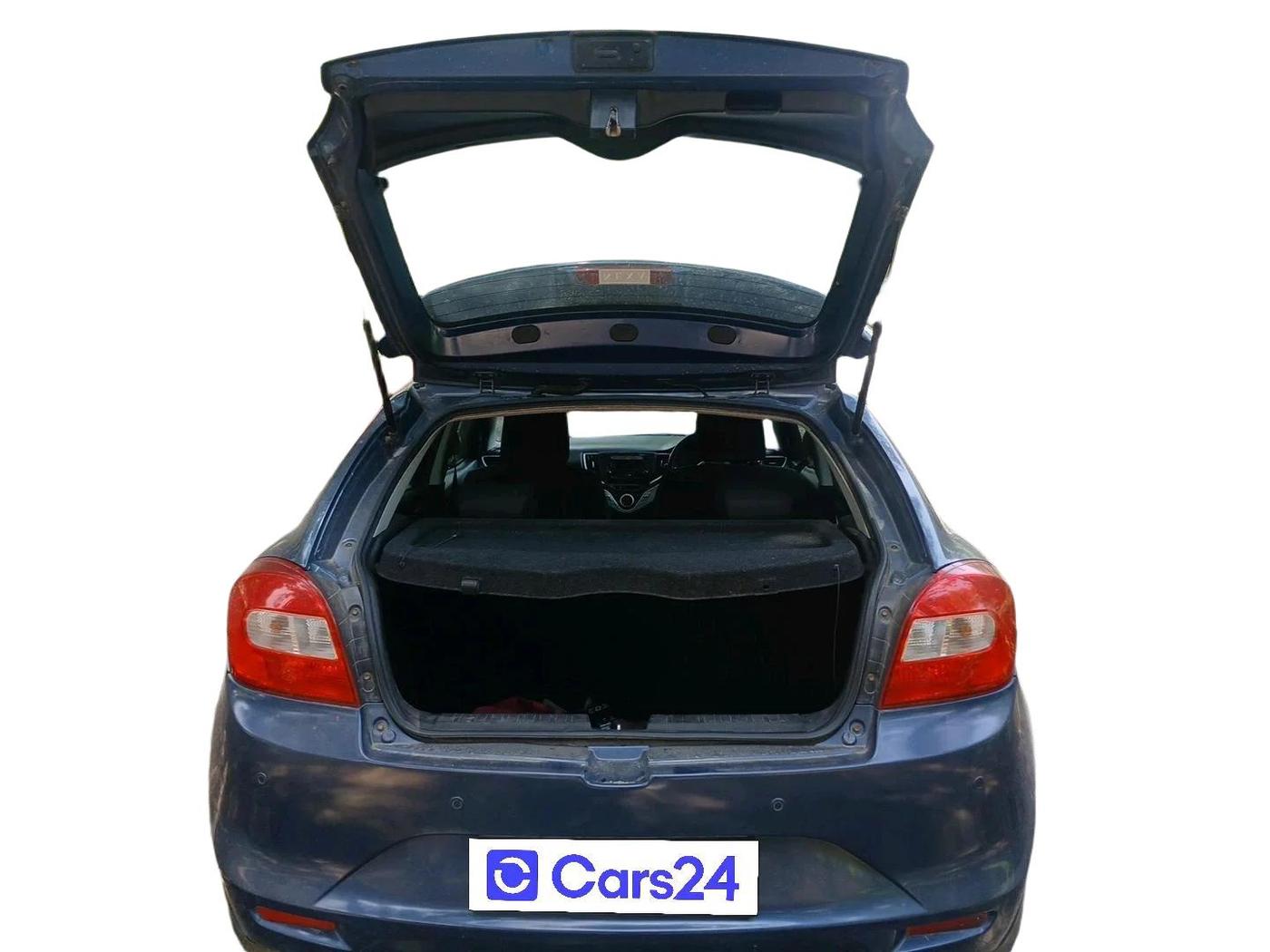 2016 Maruti Baleno ZETA PETROL 1.2, Petrol, Manual, 69,578 km, exterior