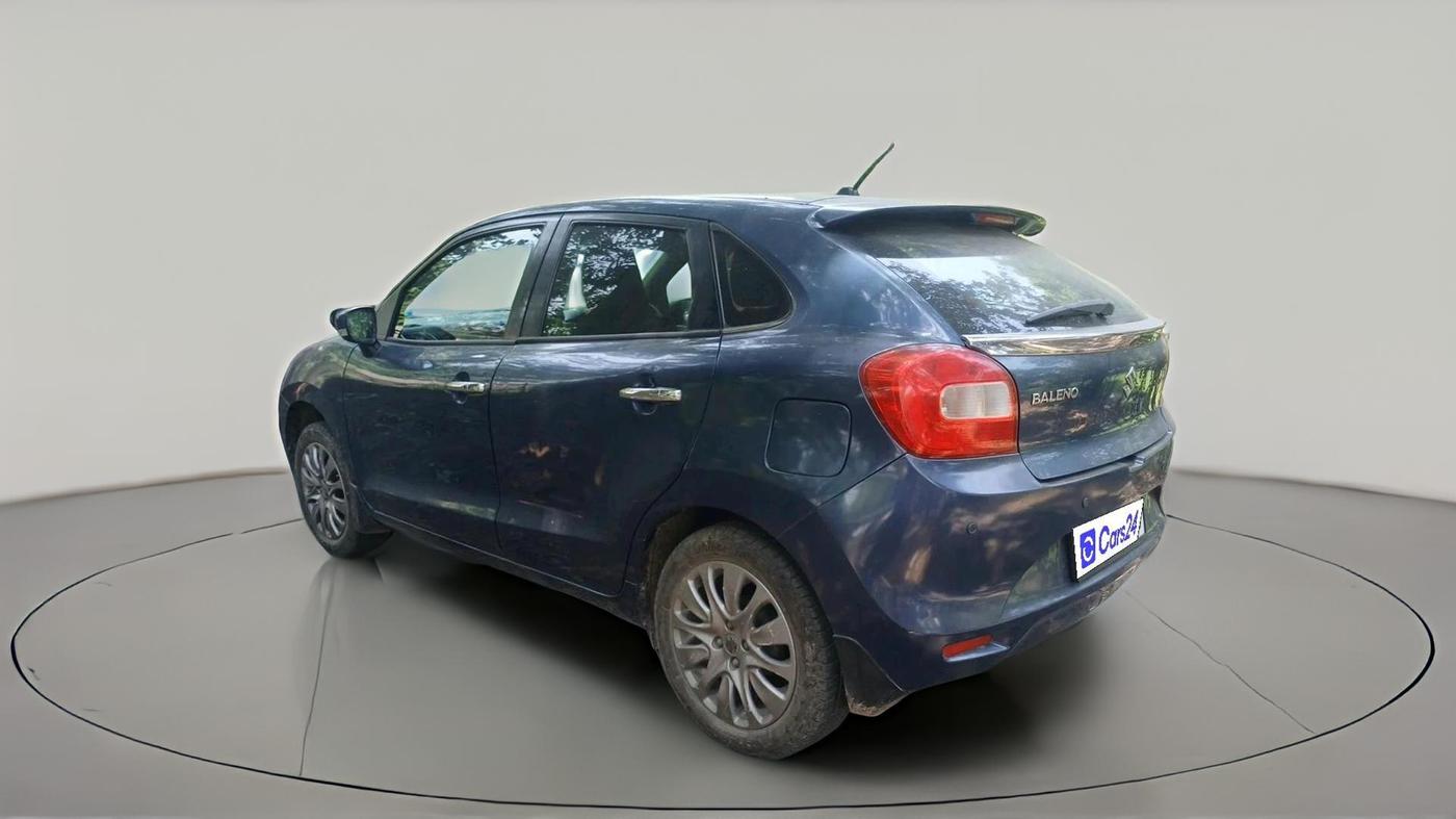 2016 Maruti Baleno ZETA PETROL 1.2, Petrol, Manual, 69,578 km, exterior