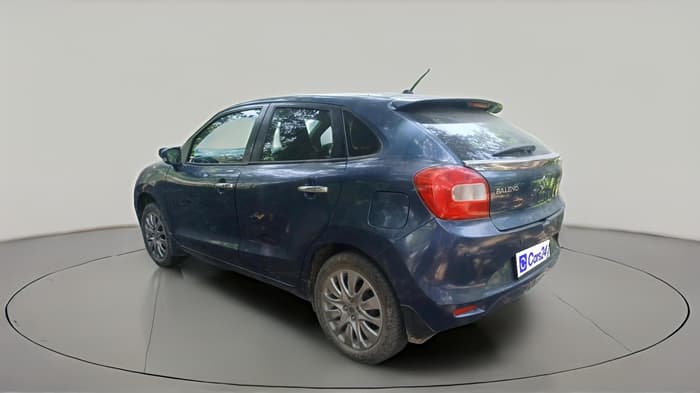 2016 Maruti Baleno ZETA PETROL 1.2, Petrol, Manual, 69,578 km, exterior