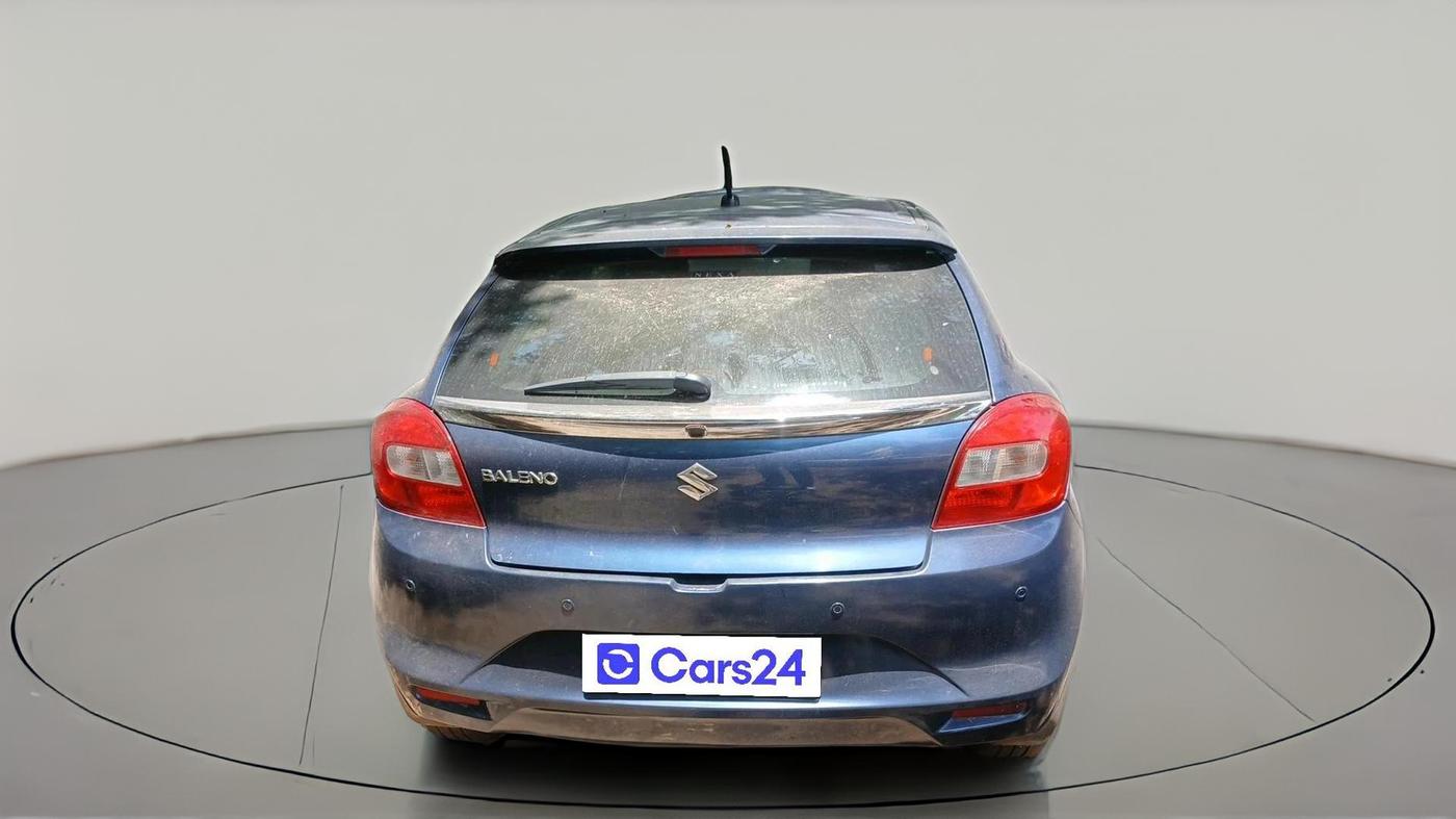 2016 Maruti Baleno ZETA PETROL 1.2, Petrol, Manual, 69,578 km, exterior