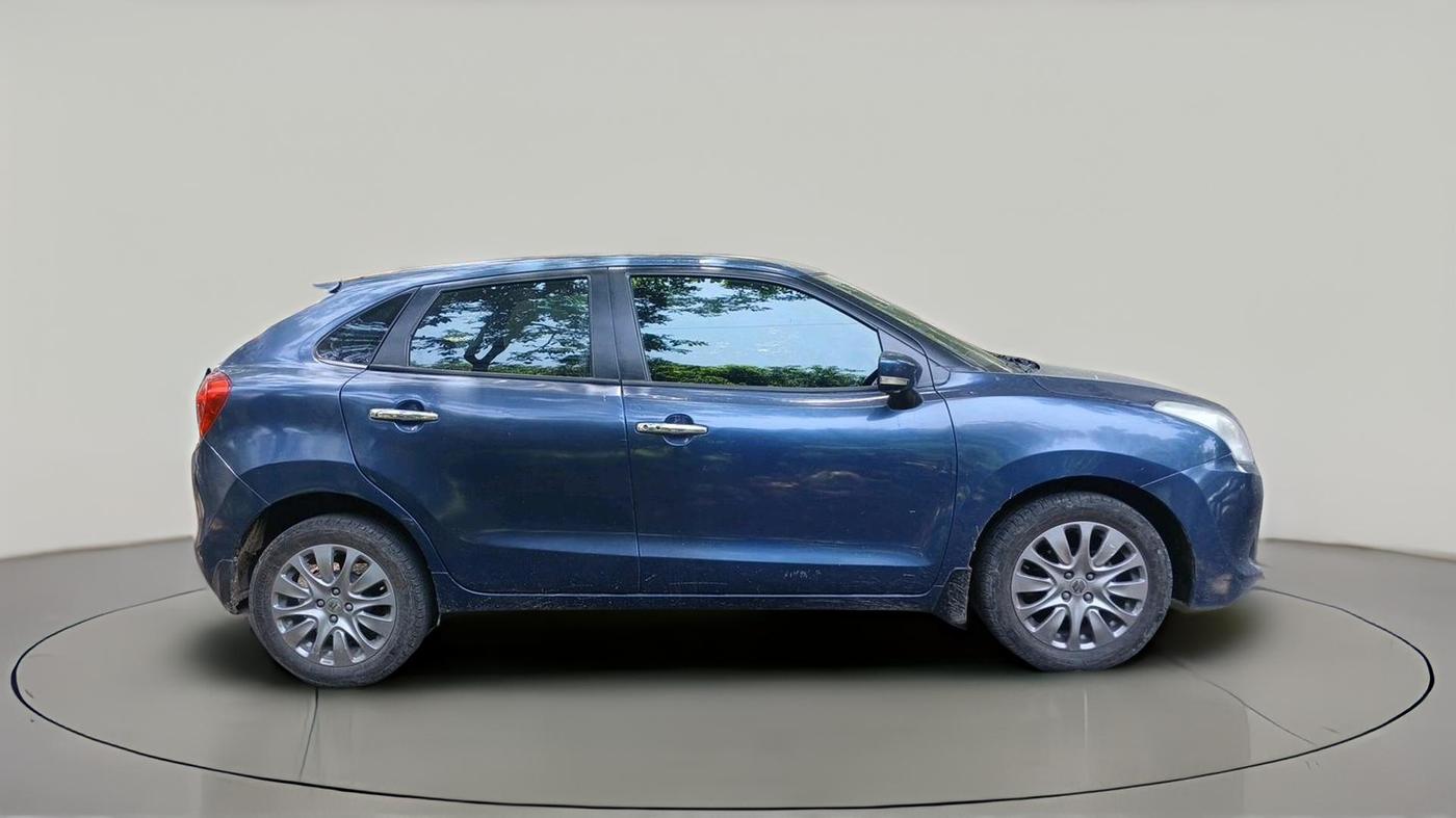 2016 Maruti Baleno ZETA PETROL 1.2, Petrol, Manual, 69,578 km, exterior