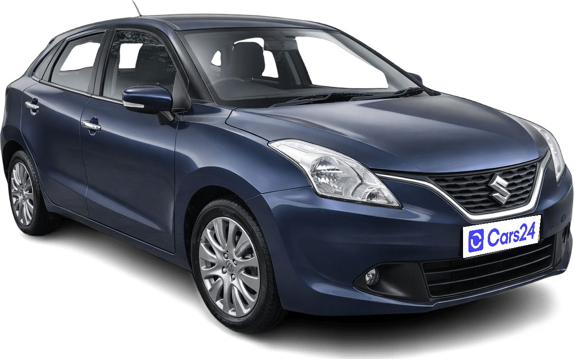 2016 Maruti Baleno - Hatchback - Petrol - Manual - ₹3.50 lakh