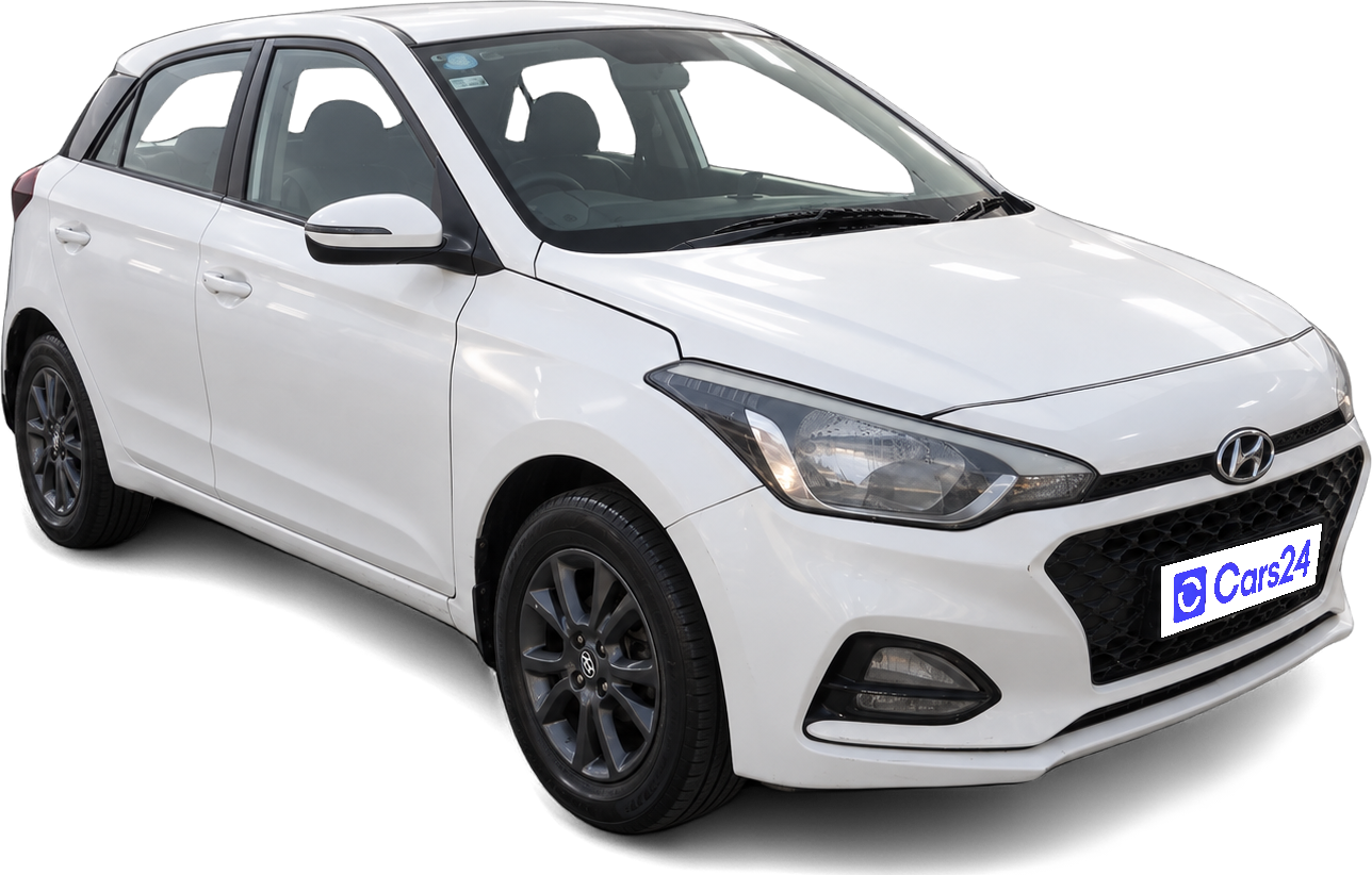 2018 Hyundai Elite i20 - Hatchback - Petrol - Manual - ₹4.18 lakh