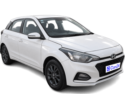 2018 Hyundai Elite i20 - Hatchback - Petrol - Manual - ₹4.18 lakh