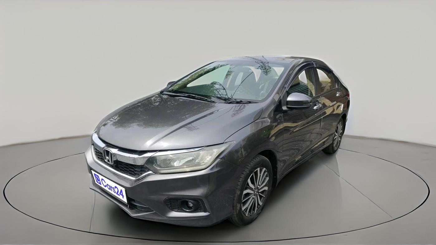 2019 Honda City 1.5L I-VTEC VX, Petrol, Manual, 96,138 km, exterior