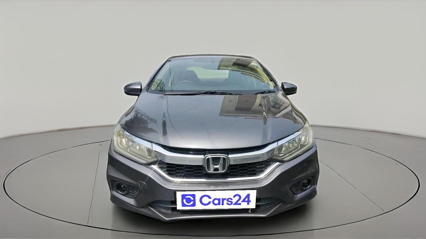 2019 Honda City 1.5L I-VTEC VX, Petrol, Manual, 96,138 km, exterior