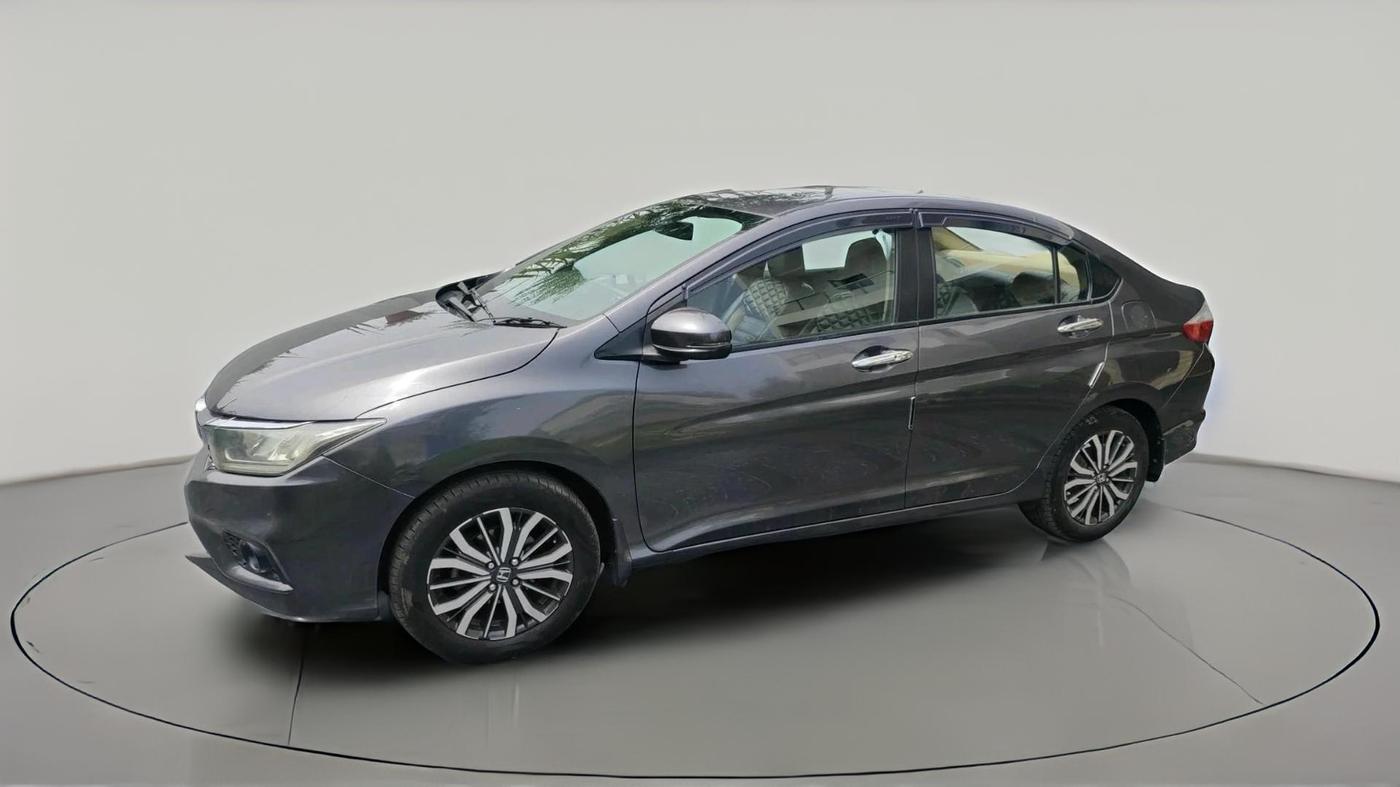 2019 Honda City 1.5L I-VTEC VX, Petrol, Manual, 96,138 km, exterior