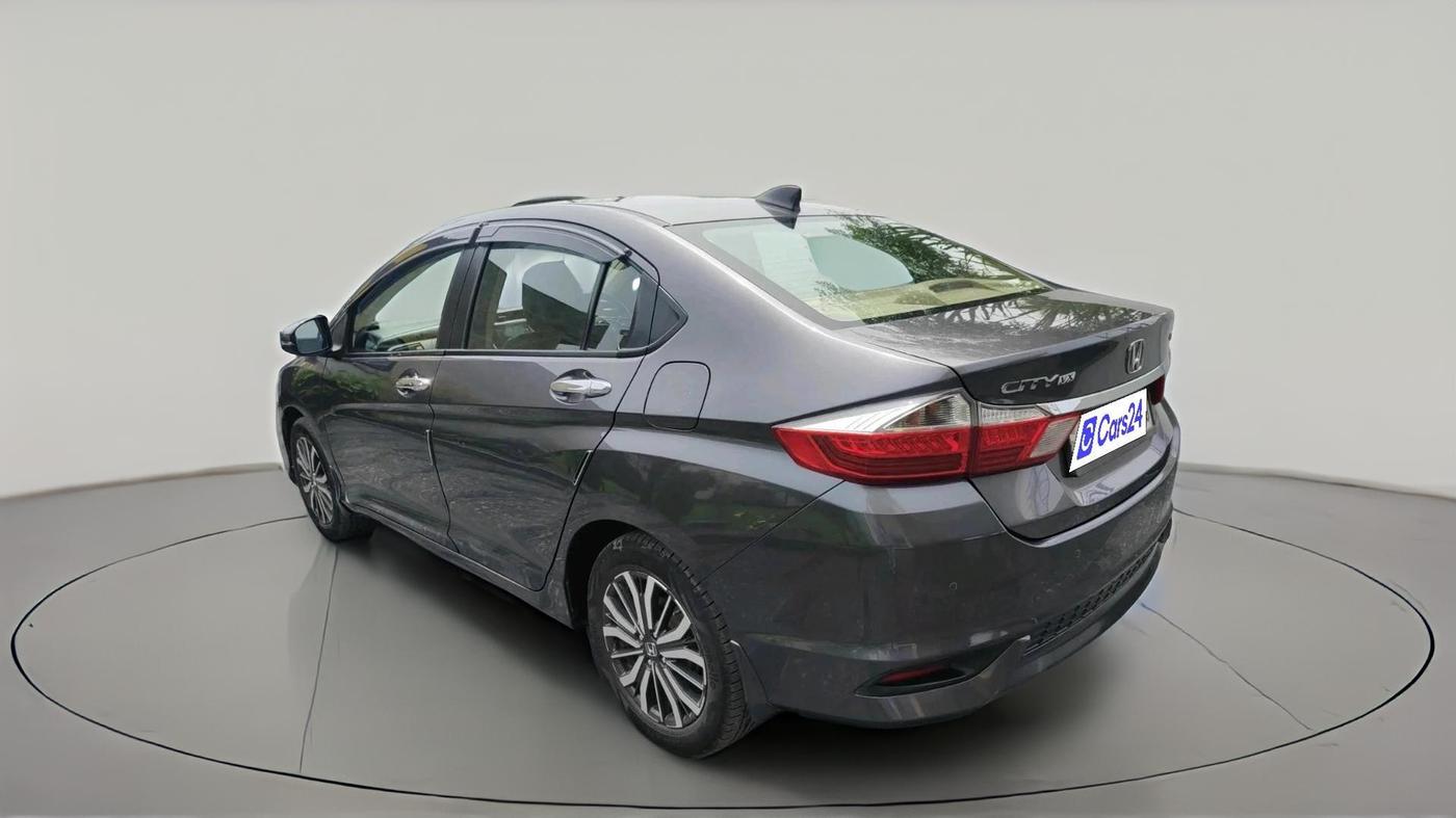2019 Honda City 1.5L I-VTEC VX, Petrol, Manual, 96,138 km, exterior