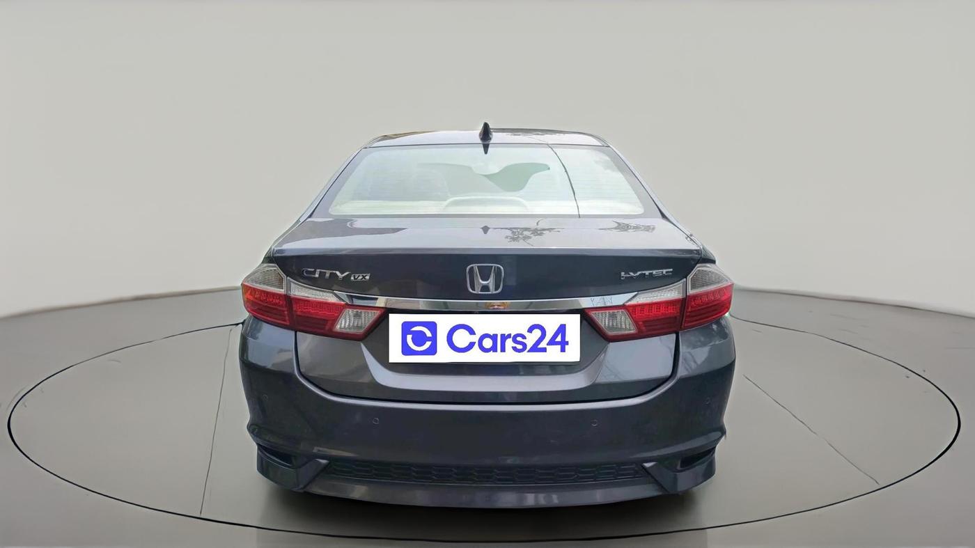 2019 Honda City 1.5L I-VTEC VX, Petrol, Manual, 96,138 km, exterior