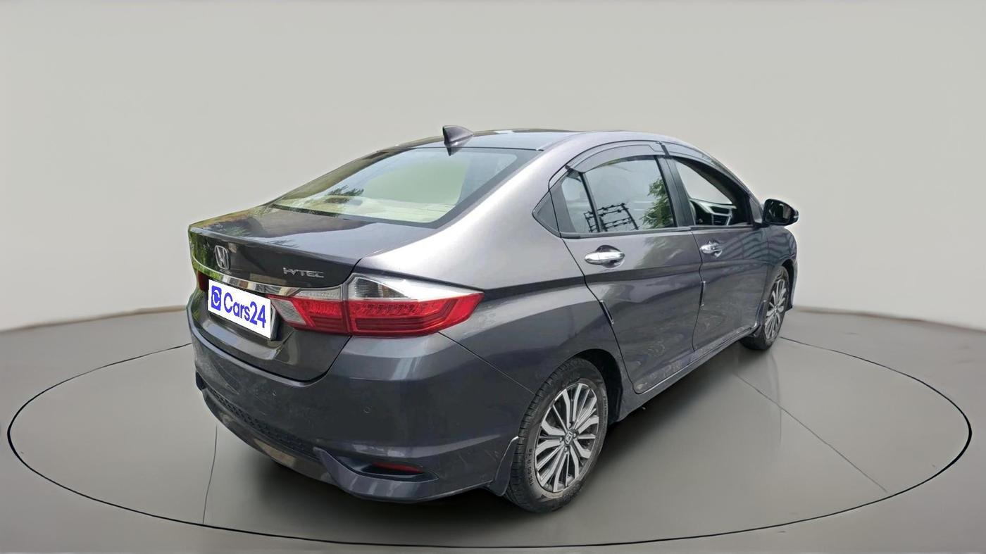 2019 Honda City 1.5L I-VTEC VX, Petrol, Manual, 96,138 km, exterior