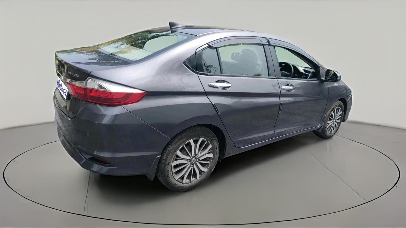 2019 Honda City 1.5L I-VTEC VX, Petrol, Manual, 96,138 km, exterior
