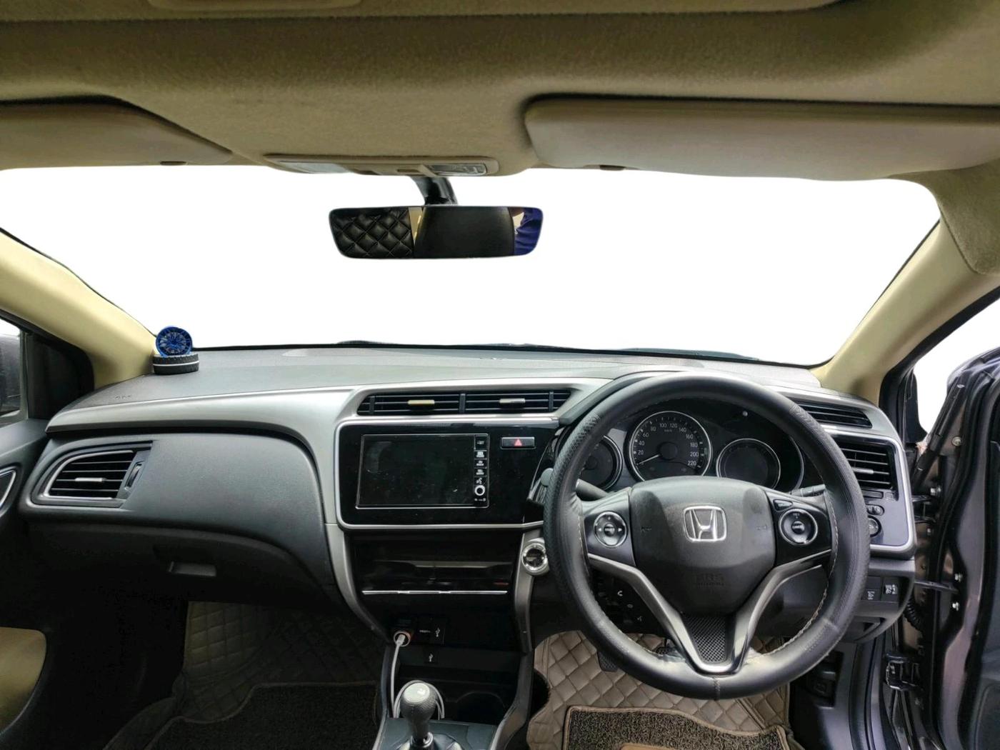 2019 Honda City 1.5L I-VTEC VX, Petrol, Manual, 96,138 km, interior