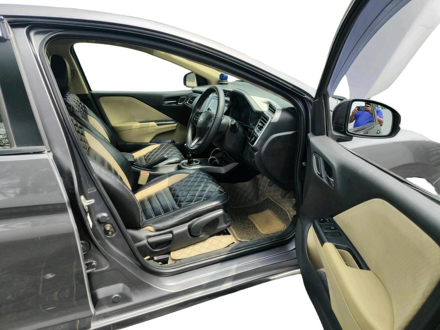 2019 Honda City 1.5L I-VTEC VX, Petrol, Manual, 96,138 km, interior