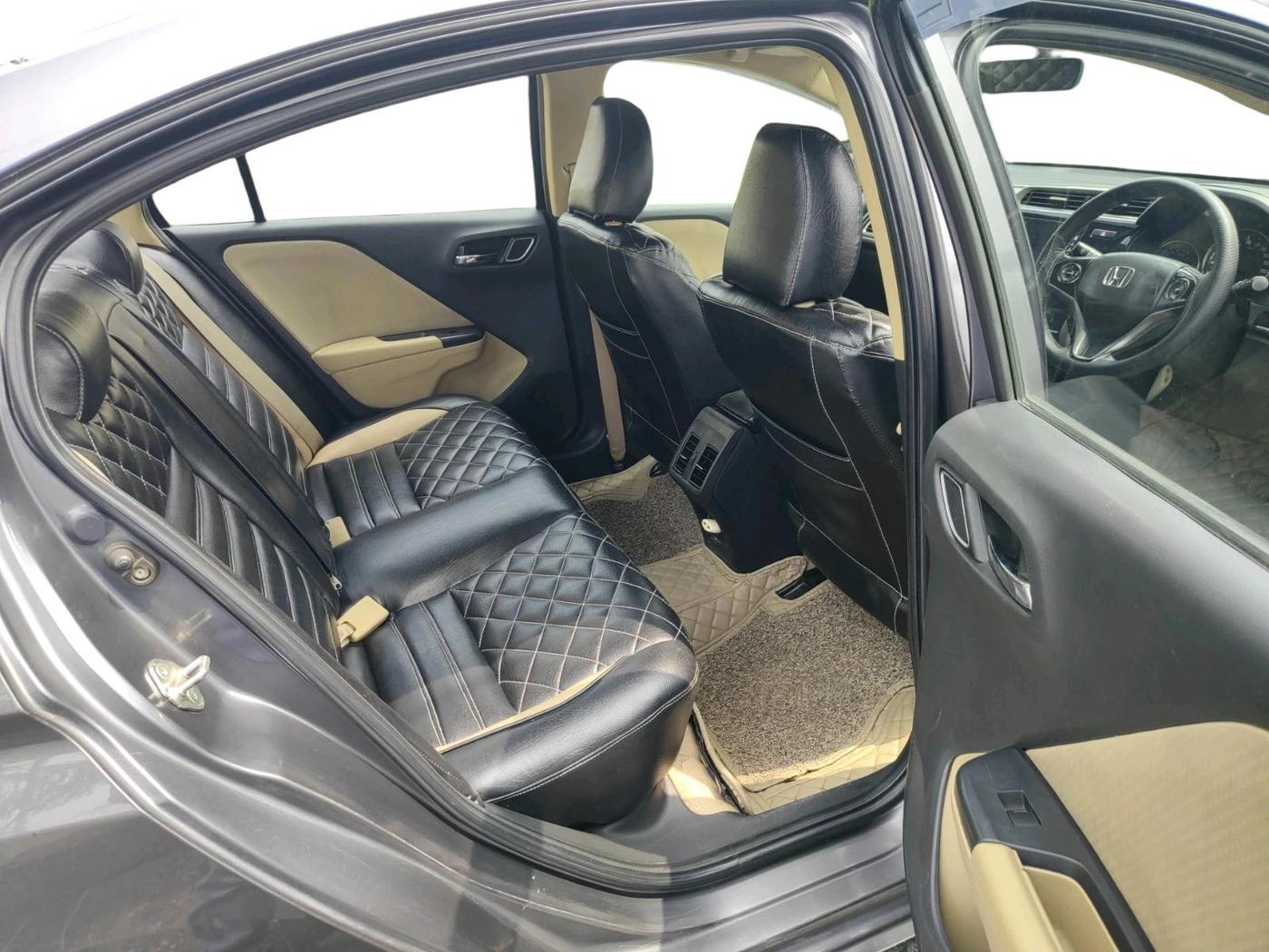 2019 Honda City 1.5L I-VTEC VX, Petrol, Manual, 96,138 km, interior