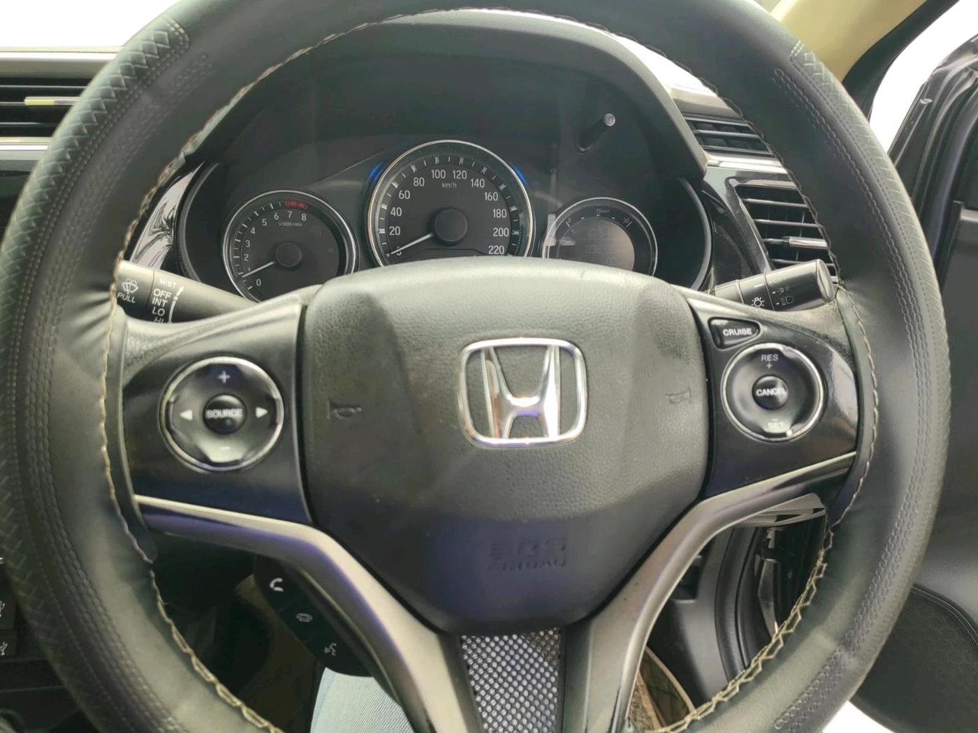 2019 Honda City 1.5L I-VTEC VX, Petrol, Manual, 96,138 km, interior
