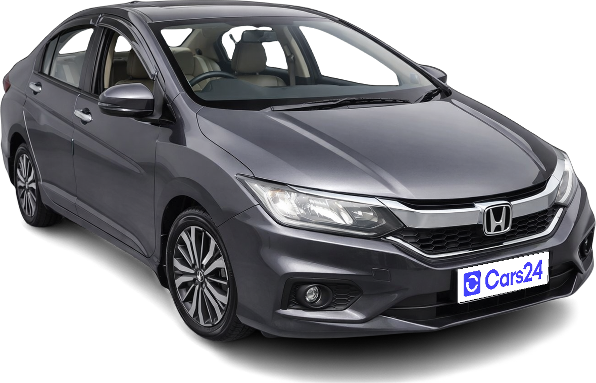 2019 Honda City - Sedan - Petrol - Manual - ₹5.70 lakh