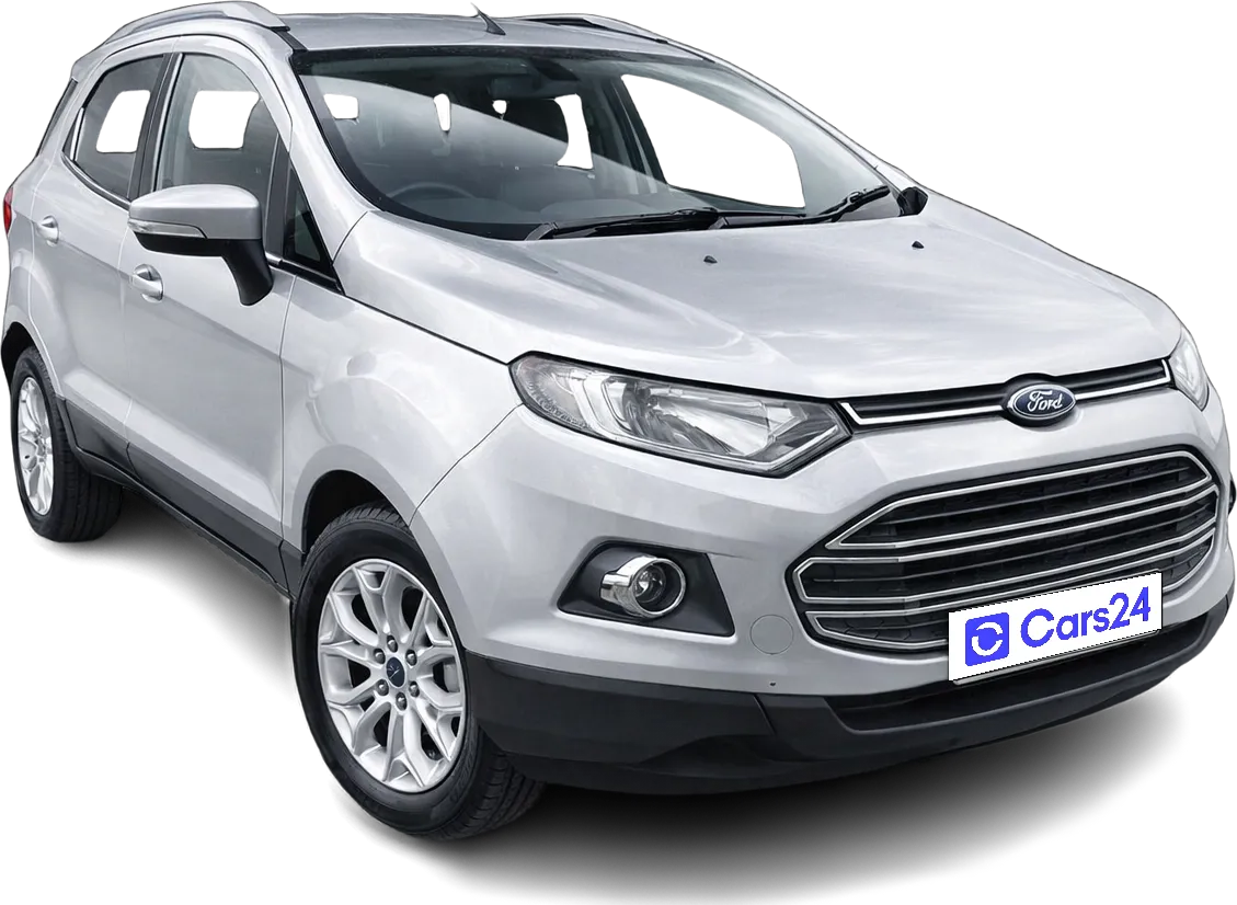2017 Ford Ecosport - SUV - Diesel - Manual - ₹4.80 lakh