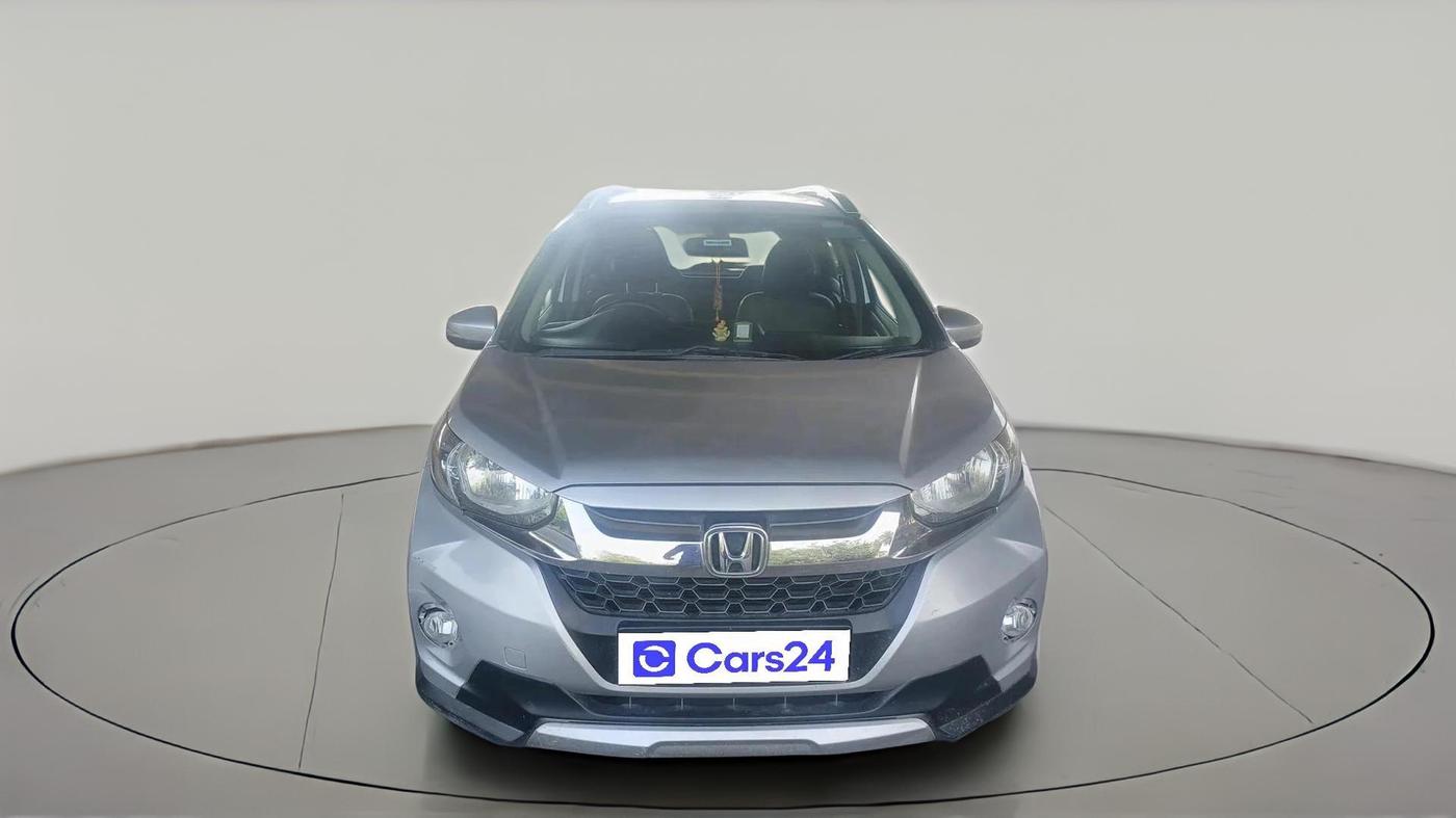 2017 Honda WR-V 1.2L I-VTEC VX MT, Petrol, Manual, 66,413 km, exterior