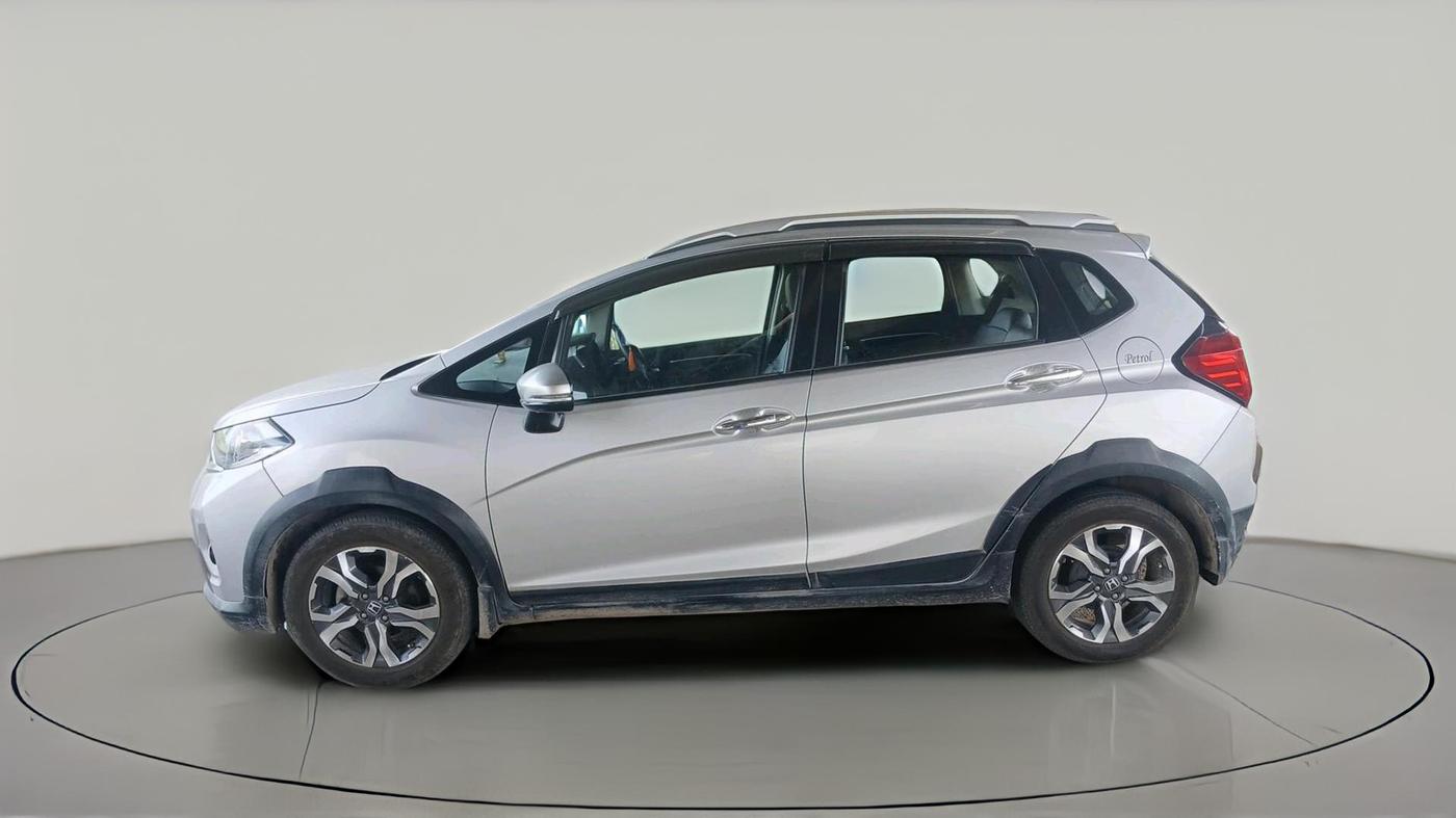 2017 Honda WR-V 1.2L I-VTEC VX MT, Petrol, Manual, 66,413 km, exterior