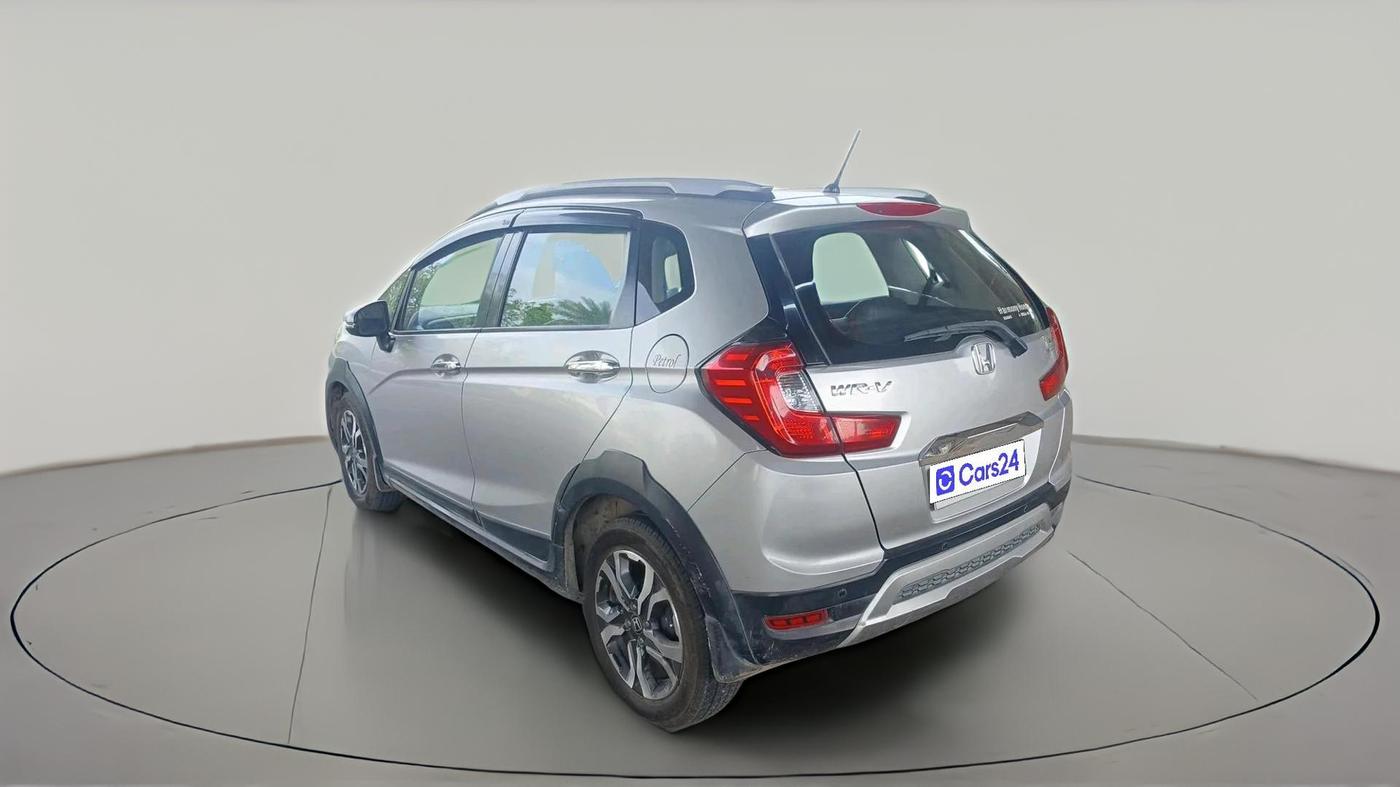 2017 Honda WR-V 1.2L I-VTEC VX MT, Petrol, Manual, 66,413 km, exterior