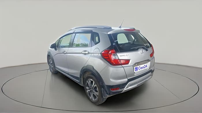 2017 Honda WR-V 1.2L I-VTEC VX MT, Petrol, Manual, 66,413 km, exterior