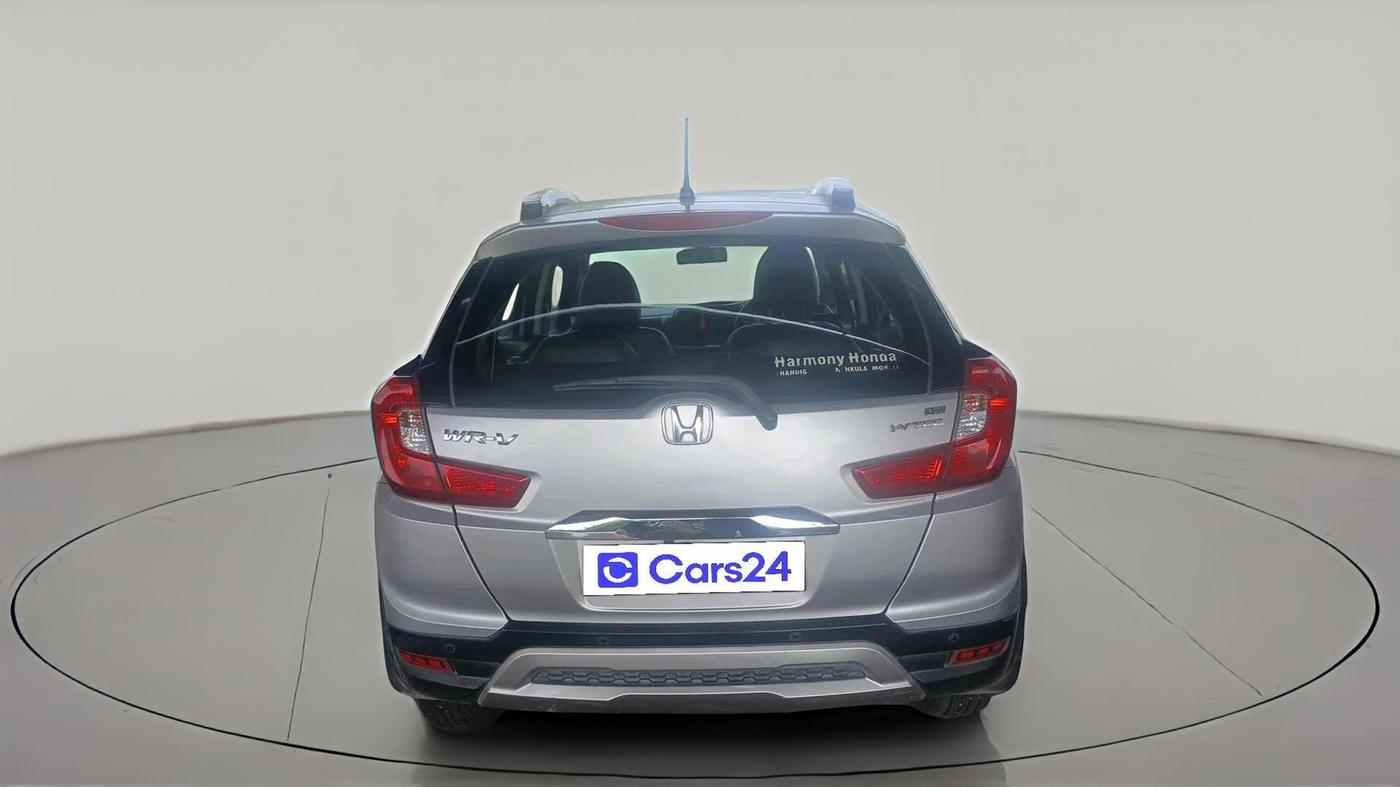 2017 Honda WR-V 1.2L I-VTEC VX MT, Petrol, Manual, 66,413 km, exterior