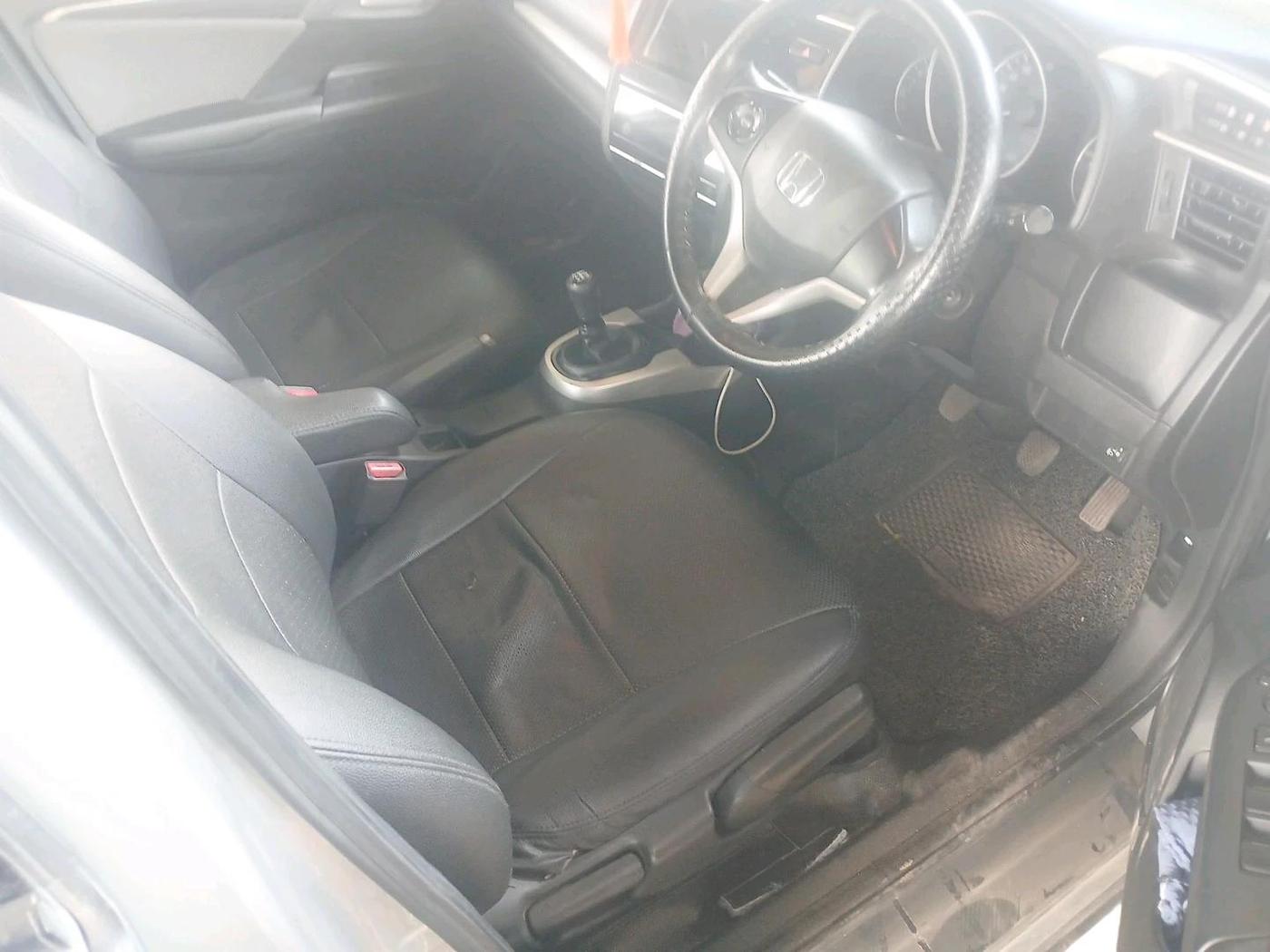 2017 Honda WR-V 1.2L I-VTEC VX MT, Petrol, Manual, 66,413 km, interior