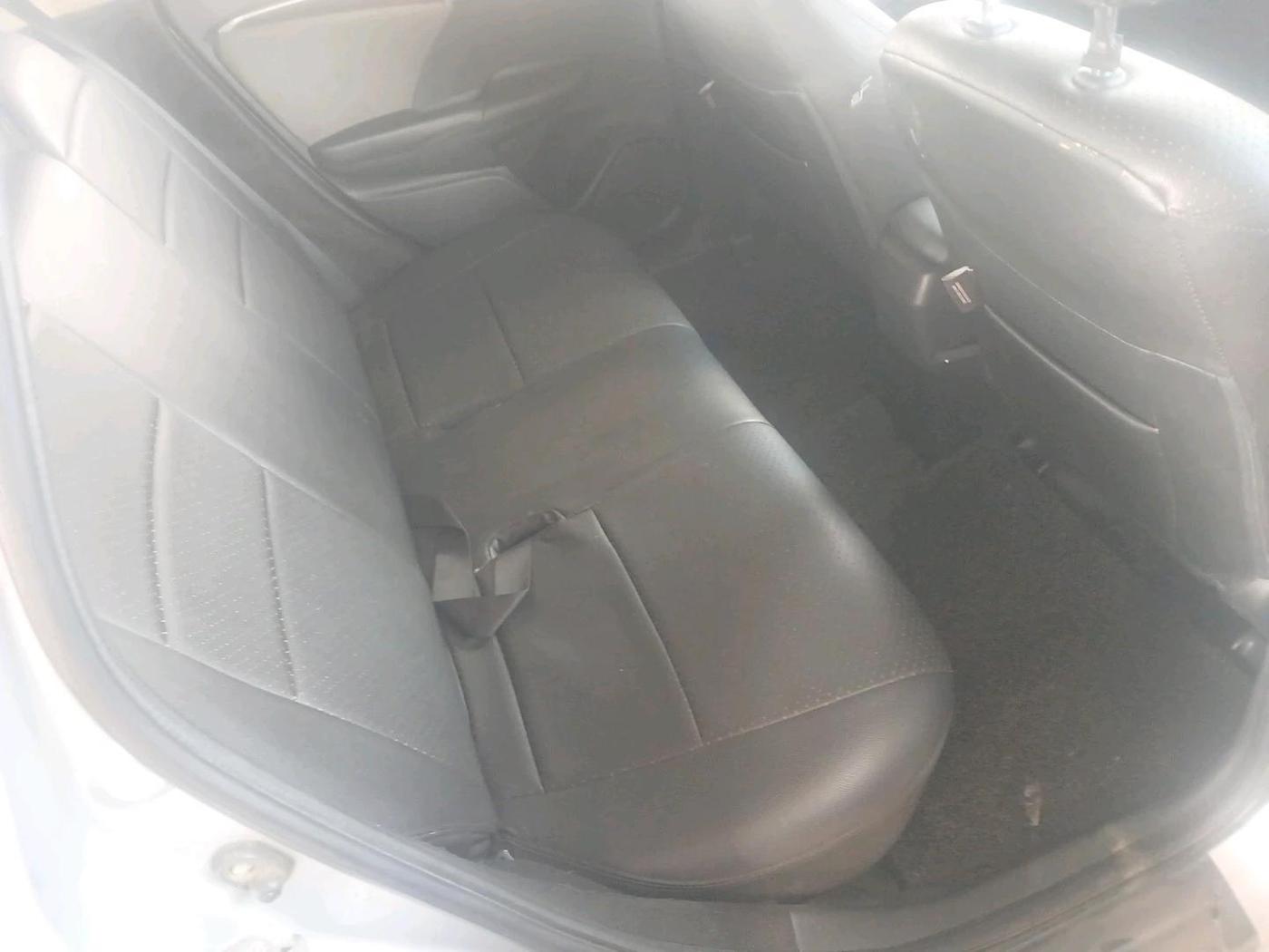 2017 Honda WR-V 1.2L I-VTEC VX MT, Petrol, Manual, 66,413 km, interior