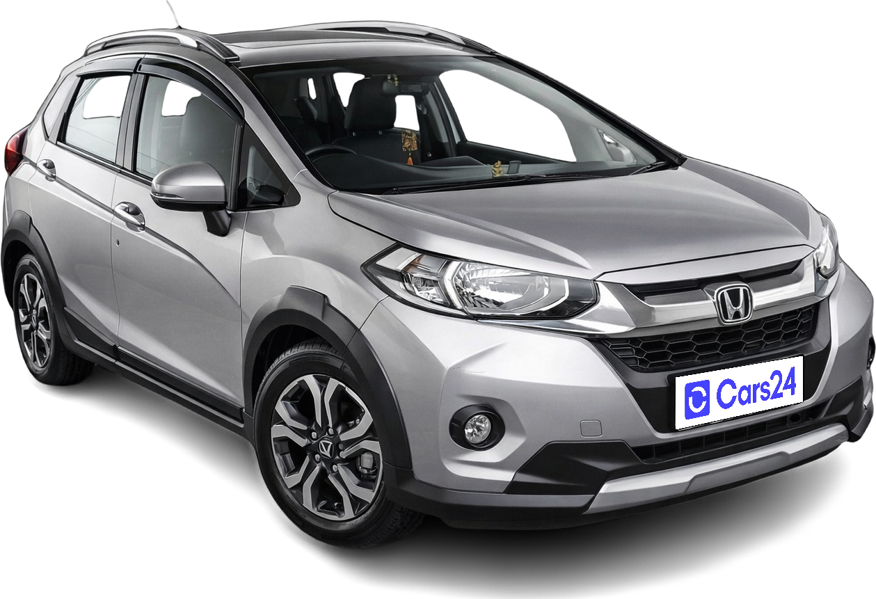 2017 Honda WR-V - SUV - Petrol - Manual - ₹5.55 lakh