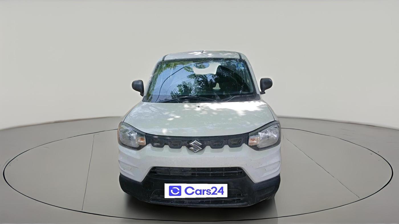 2020 Maruti S PRESSO VXI CNG, CNG, Manual, 1,15,110 km, exterior