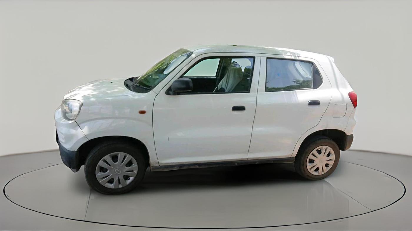 2020 Maruti S PRESSO VXI CNG, CNG, Manual, 1,15,110 km, exterior