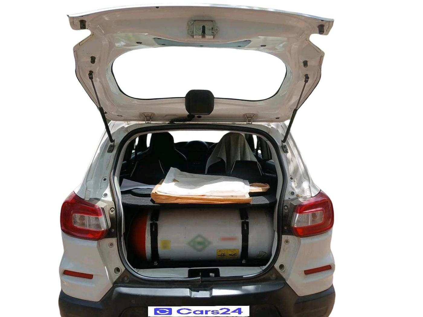 2020 Maruti S PRESSO VXI CNG, CNG, Manual, 1,15,110 km, exterior