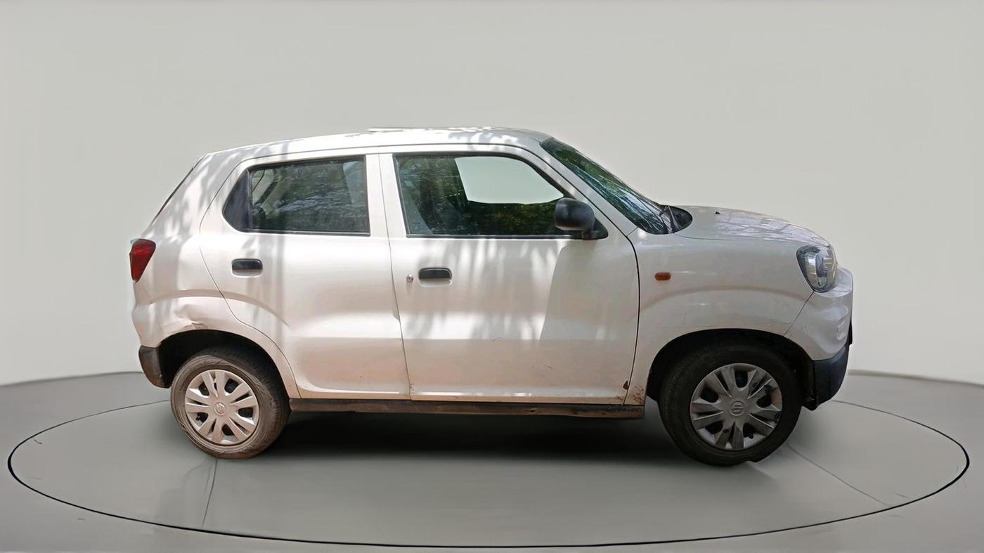 2020 Maruti S PRESSO VXI CNG, CNG, Manual, 1,15,110 km, exterior